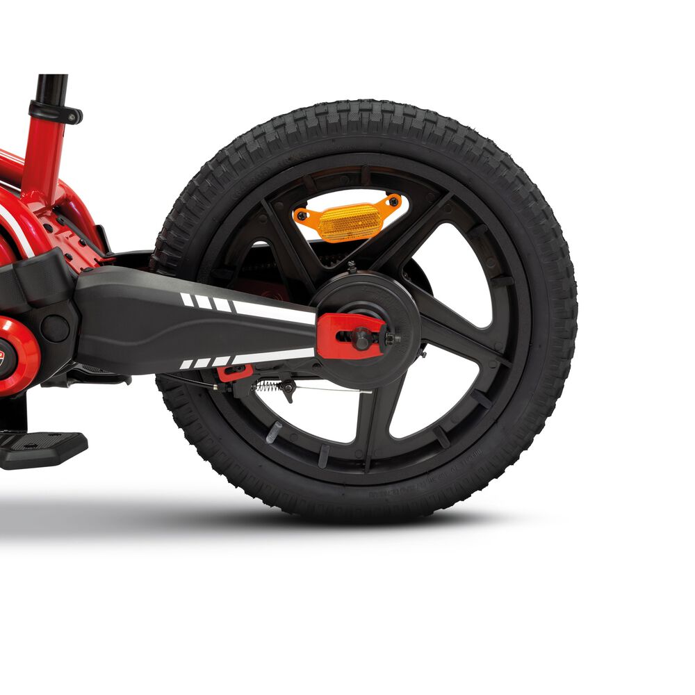Kid e-Bike E-Moto kids, image number 4