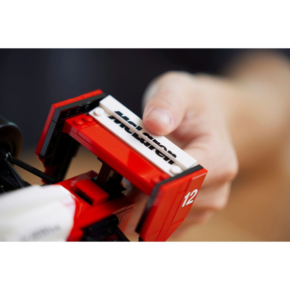 McLaren MP4/4 e Senna, image number 18