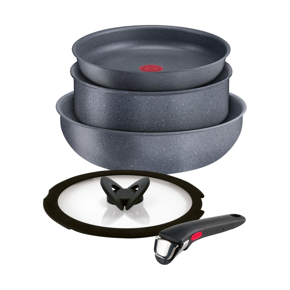 PENTOLE LAGOSTINA Ingenio Set 5pz, image number 0