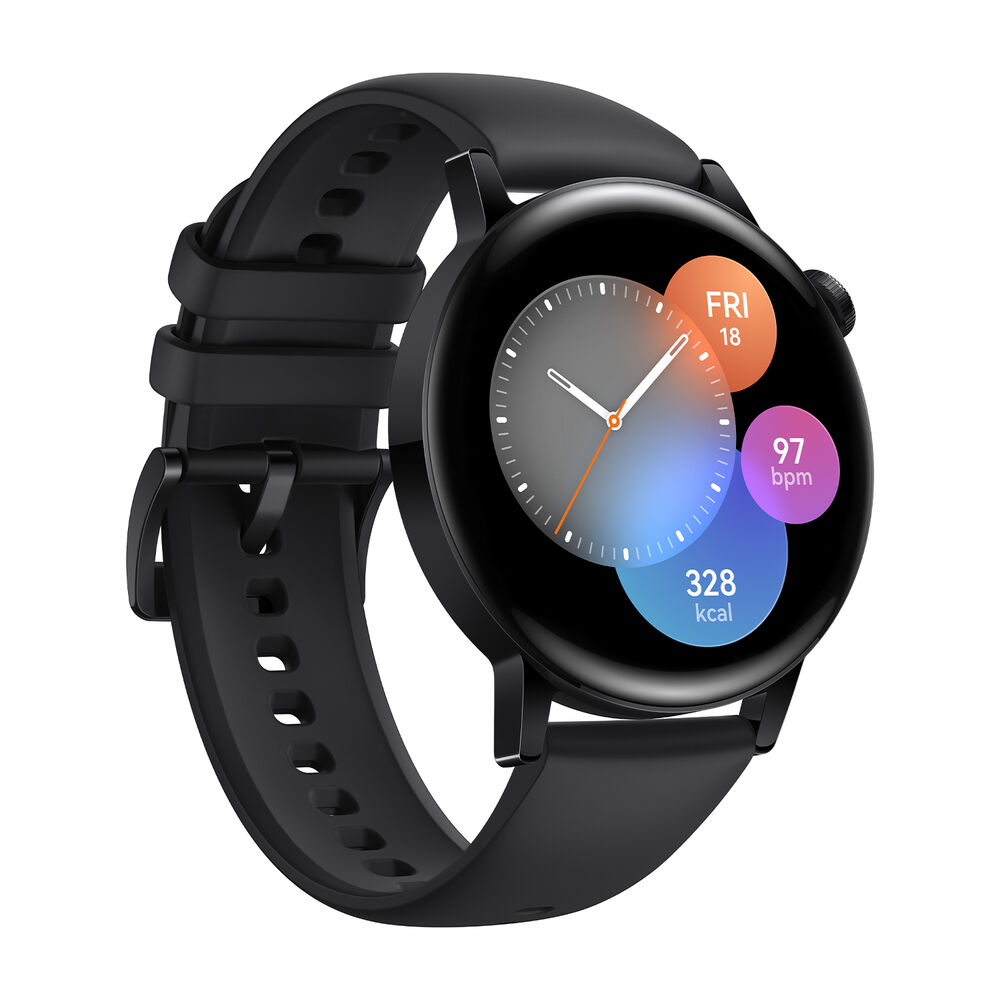 SMARTWATCH HUAWEI Watch GT3 42mm Active, image number 2