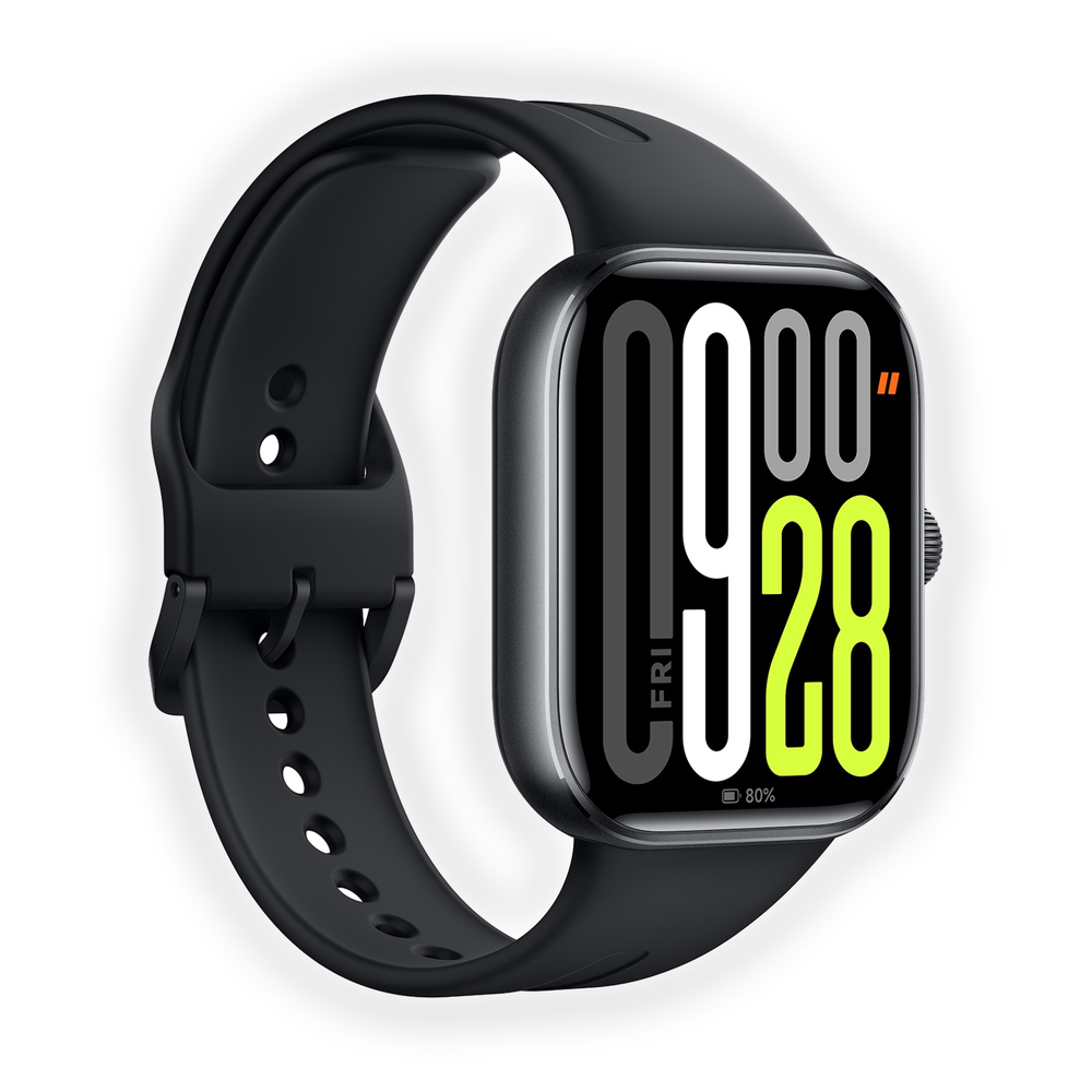 SMARTWATCH Redmi Watch 5 , Obsidian Black - PRMG GRADING OOBN - 10%, image number 4
