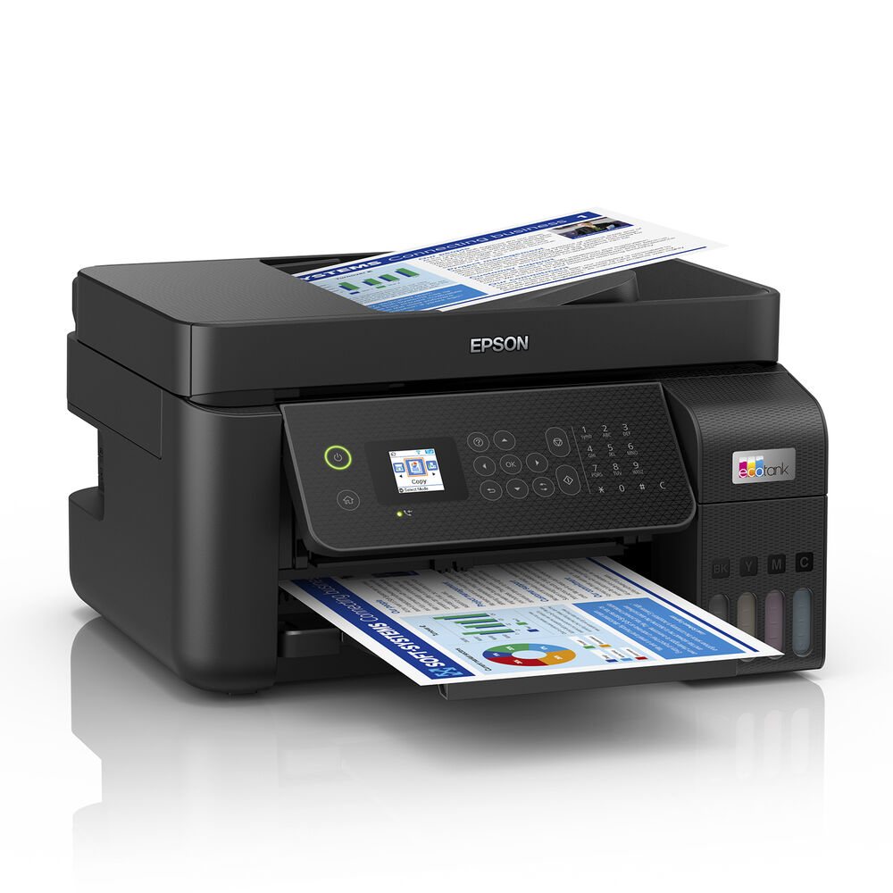 STAMPANTE INKJET EcoTank ET-4800, Inkjet, image number 1
