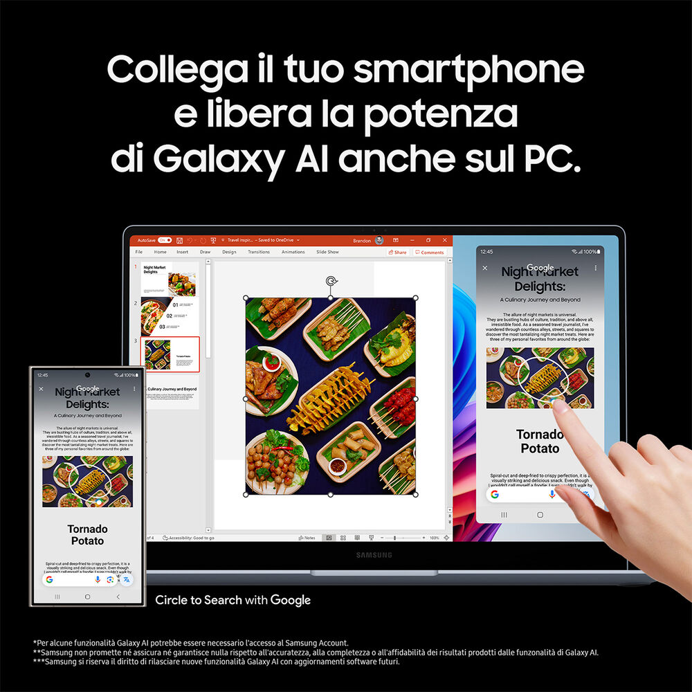 Galaxy Book4 Edge 16, image number 3