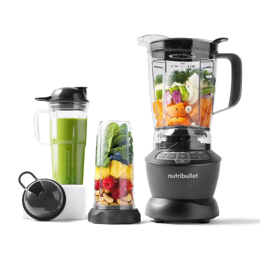FRULLATORE NUTRIBULLET NBF500DG, image number 0