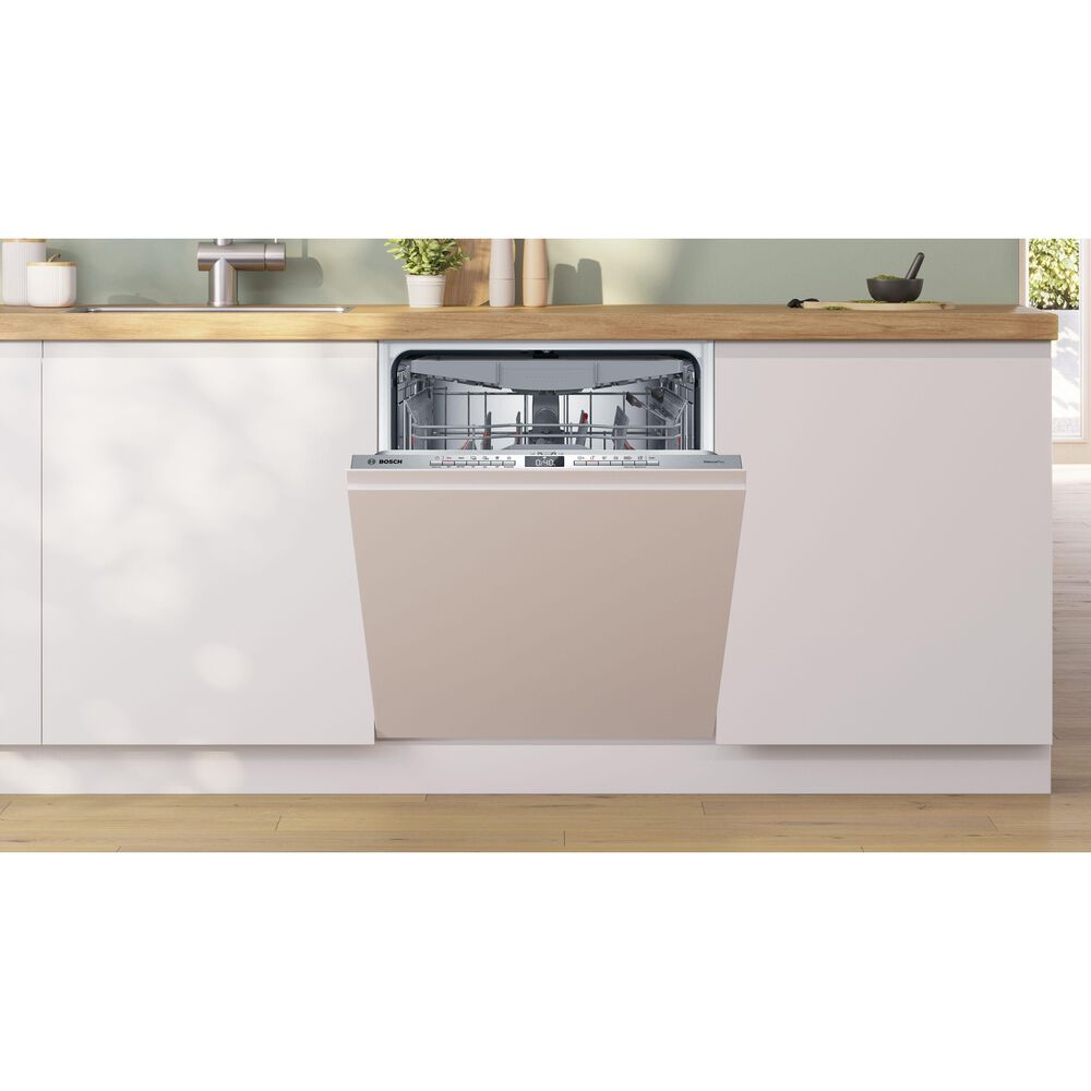 LAVASTOVIGLIE INCASSO Pannello frontale non in dotazione BOSCH SMH4ECX27E, Programmi 6, Dimensioni: L 59,8 cm, A 81,5 cm, P 55 cm, Rumorosit&agrave; 42 dB(A), Consumo di acqua 9 l, Classe A  - PRMG GRADING ROAN - 5%, image number 8