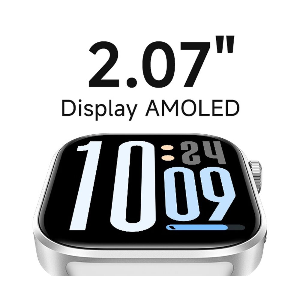 SPORTWATCH XIAOMI REDMI Watch 6 , Silver Gray - PRMG GRADING OOBN - 10%, image number 2