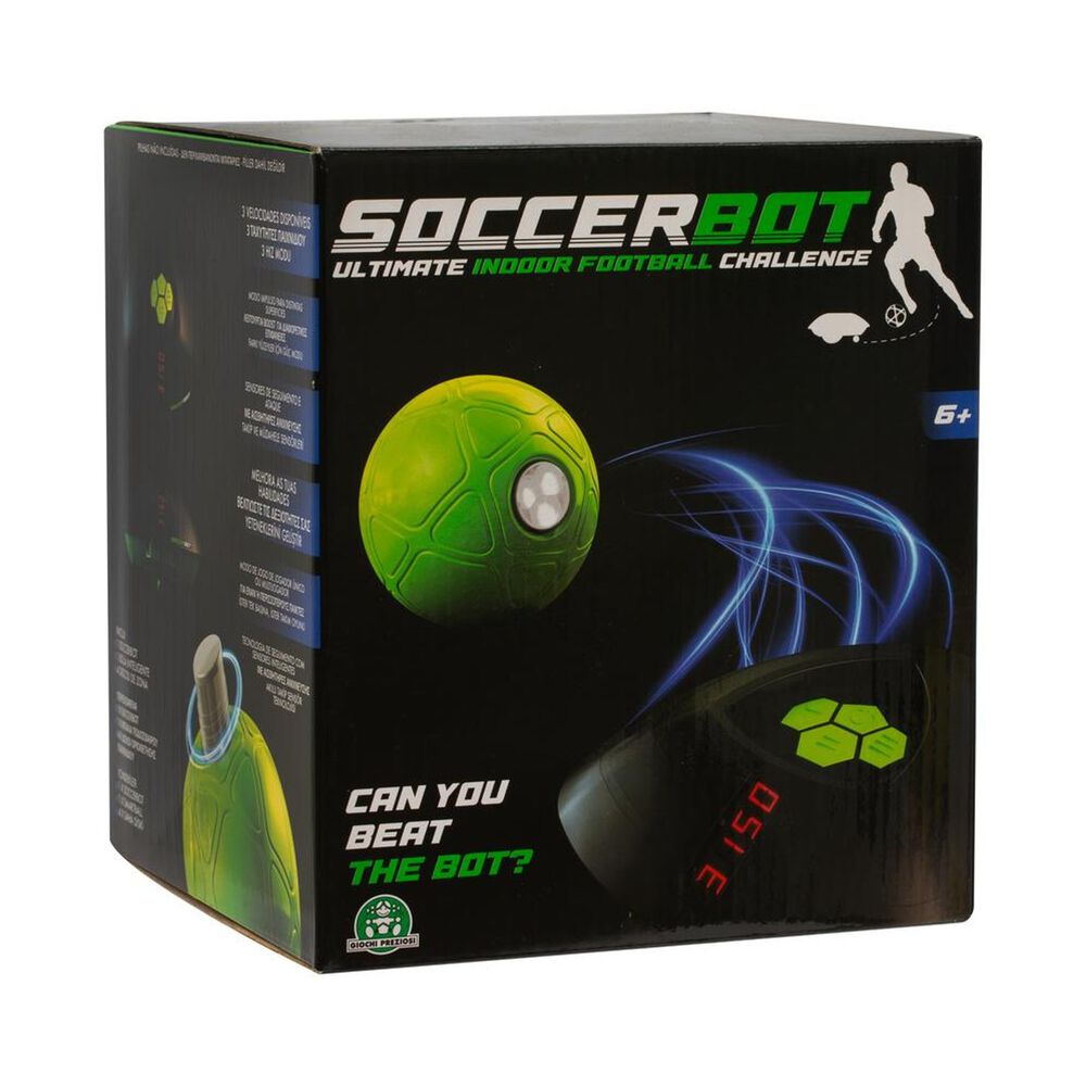 SOCCERBOT, image number 1