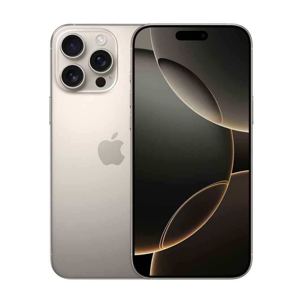 IPhone 16 Pro M 256GB Nat, image number 0