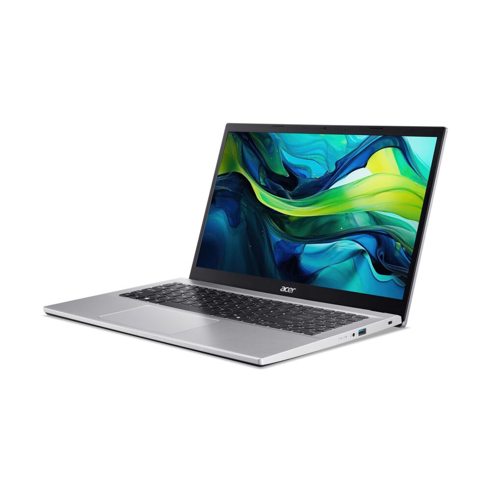 ASPIRE GO 15 AG15-42P NOTEBOOK, 15,6 ", processore AMD Ryzen 7 5825U, AMD Radeon&trade; Onboard Graphics, RAM 16 GB, 512 GB SSD, Silver, Windows 11 Home - PRMG GRADING OOBN - 10%, image number 3