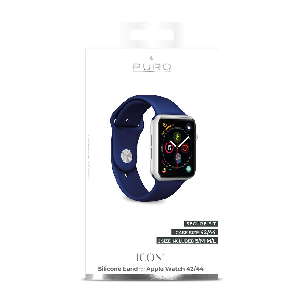 CINTURINO PURO Cinturino Apple Watch, image number 3