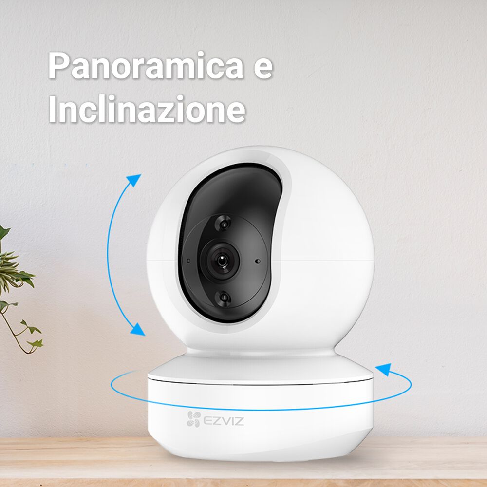 VIDEOCAMERA SORVEGLIANZA EZVIZ TY1 FULL HD, image number 1