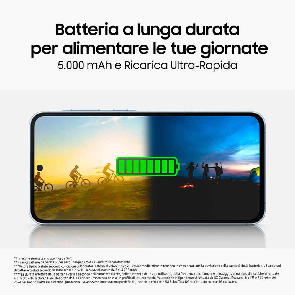 Galaxy A55 5G 128GB, image number 6