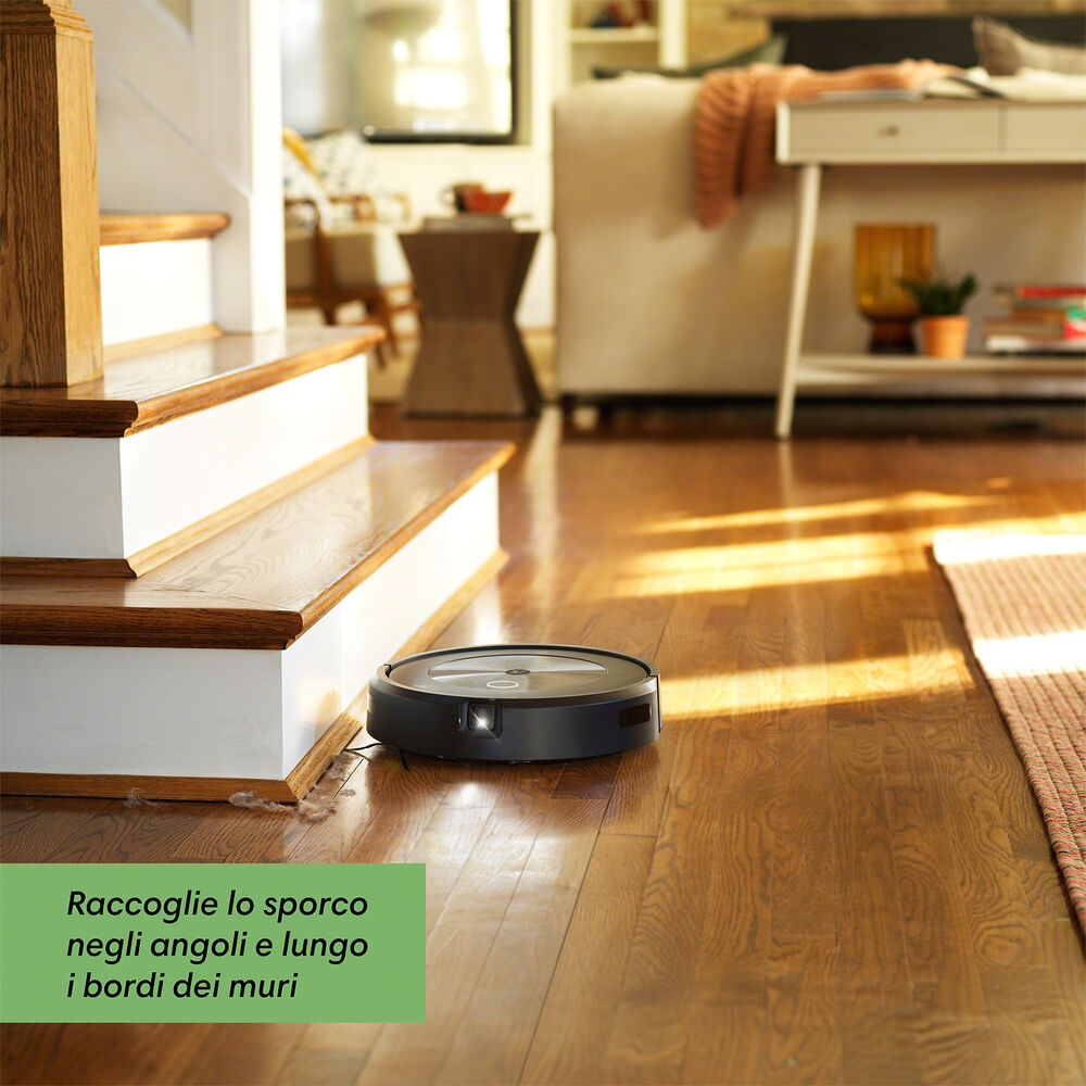 Roomba J7+ aspirapolvere robot, 30 W, image number 11