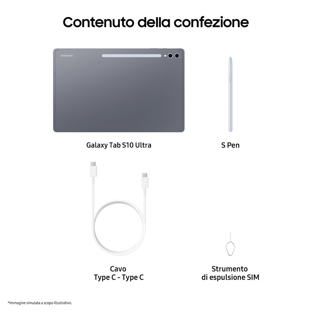 Galaxy Tab S10 Ultra, image number 6