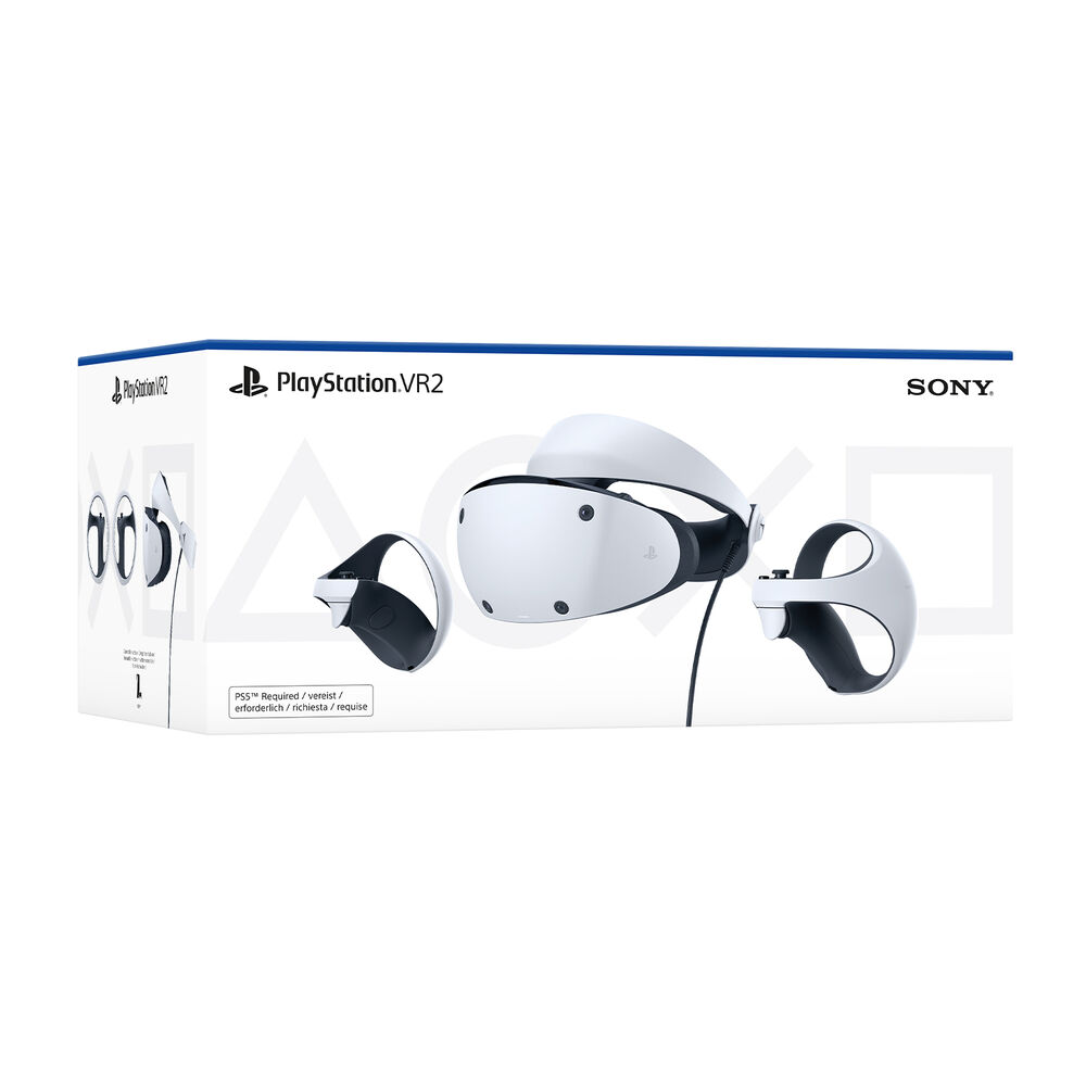 PlayStation VR2, image number 1