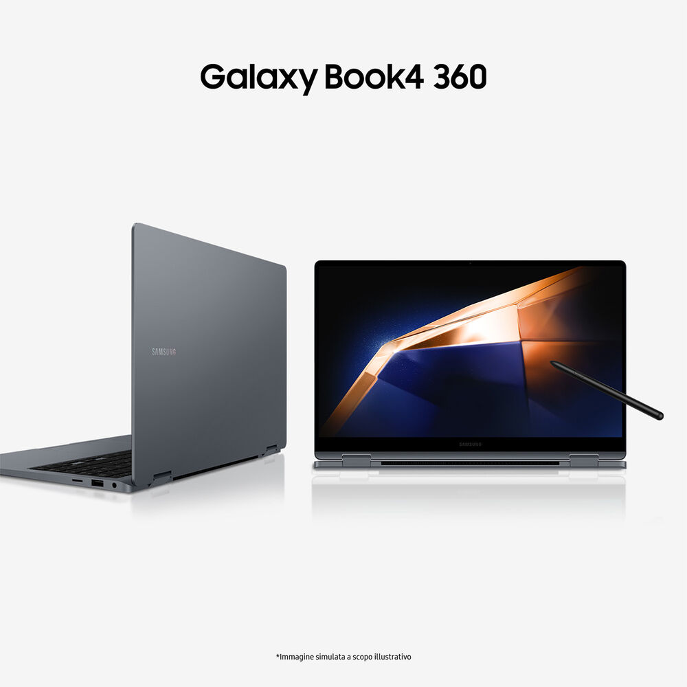 Galaxy Book4 360, image number 1