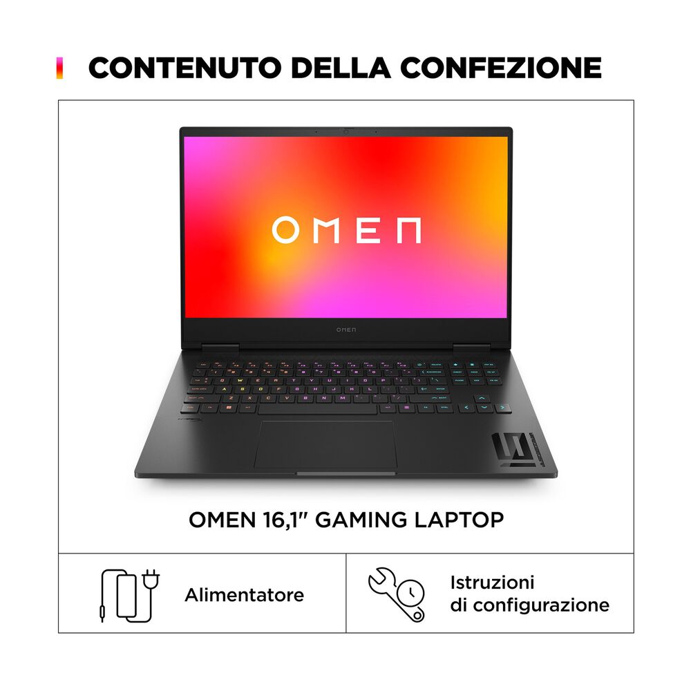 OMEN 16-WD0005NL, image number 5