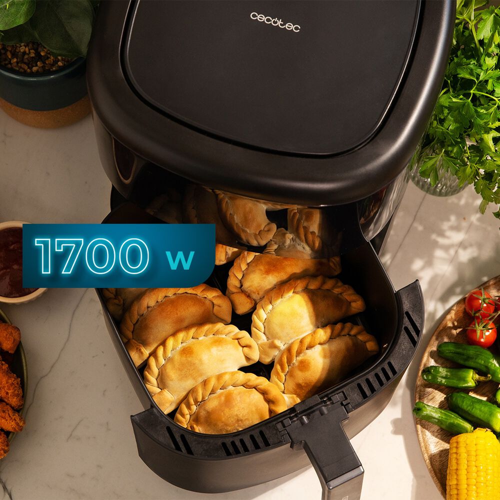 Cecofry Bombastik 6000, image number 2