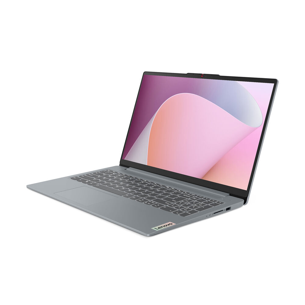 LENOVO IdeaPad Slim 3 NOTEBOOK, 15,6 ", processore AMD Ryzen 5 5625U, AMD Radeon&trade; Onboard Graphics, RAM 16 GB, 512 GB SSD, Grey, Windows 11 Home - PRMG GRADING OOBN - 15%, image number 1