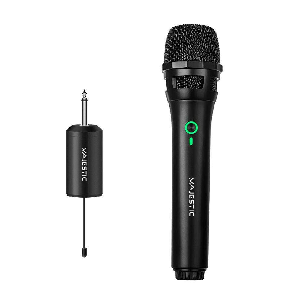 MICROFONO MAJESTIC MIC-601W, image number 1