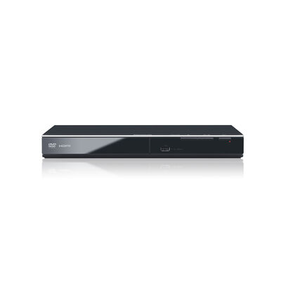 DVD PLAYER PANASONIC DVD-S700EG-K