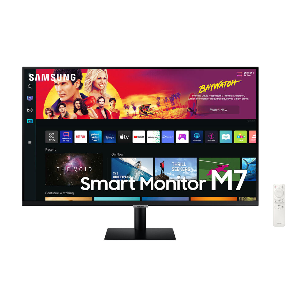 Smart Monitor M70B 32'', image number 0