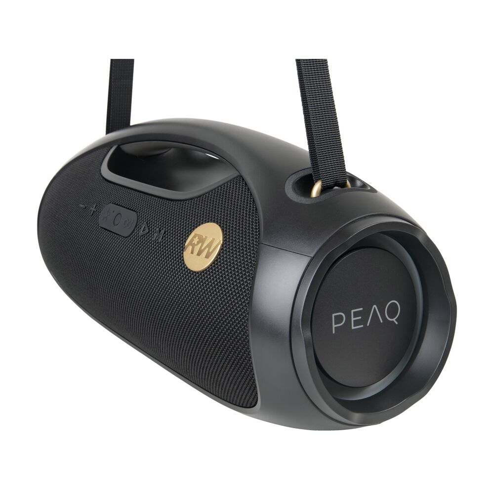 Cassa Bluetooth Portatile PEAQ PPA 600-RW Edition, Potenza 120W, Luci LED - PRMG GRADING OOBN - 10%, image number 12