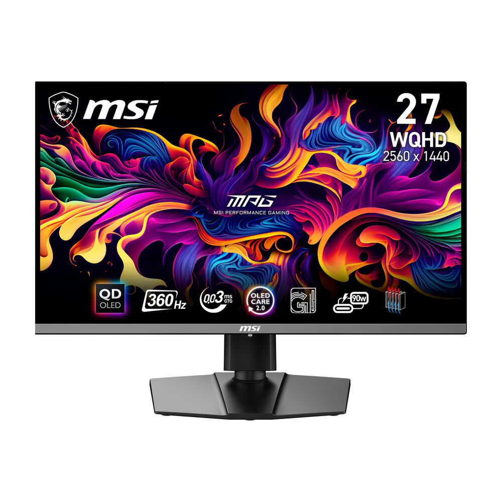 MPG 271QRX QD-OLED, image number 0
