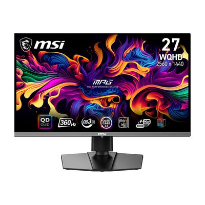 MPG 271QRX QD-OLED