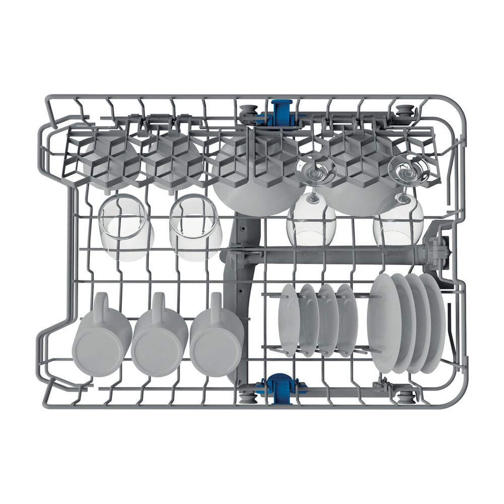 DSIE 2B10 LAVASTOVIGLIE INCASSO, 44,8 cm, Classe F, image number 2