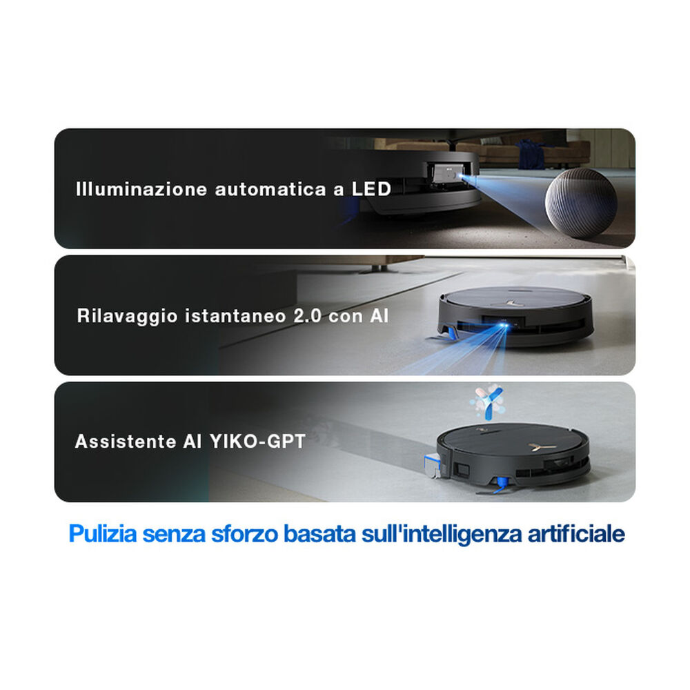 DEEBOT X9 PRO OMNI, image number 11