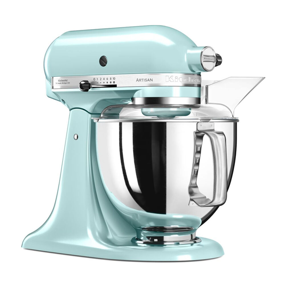  IMPASTATRICE PLANETARIA KITCHENAID 5KSM175PSEIC, capacità della ciotola 4,8 l, 300 W, Ghiaccio, image number 3