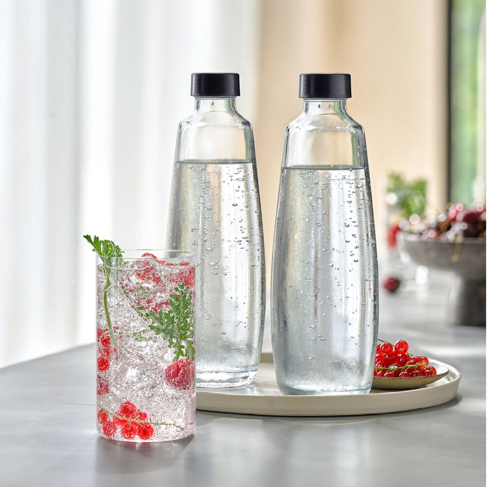 BOTTIGLIA SODASTREAM BOTTIGLIE GLASS BOTTLE, image number 1