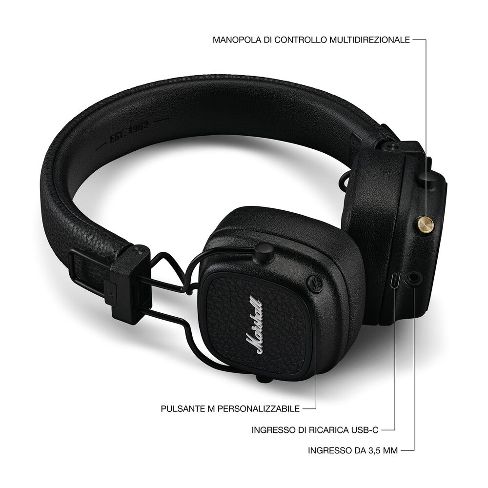 MAJOR V BT, image number 1