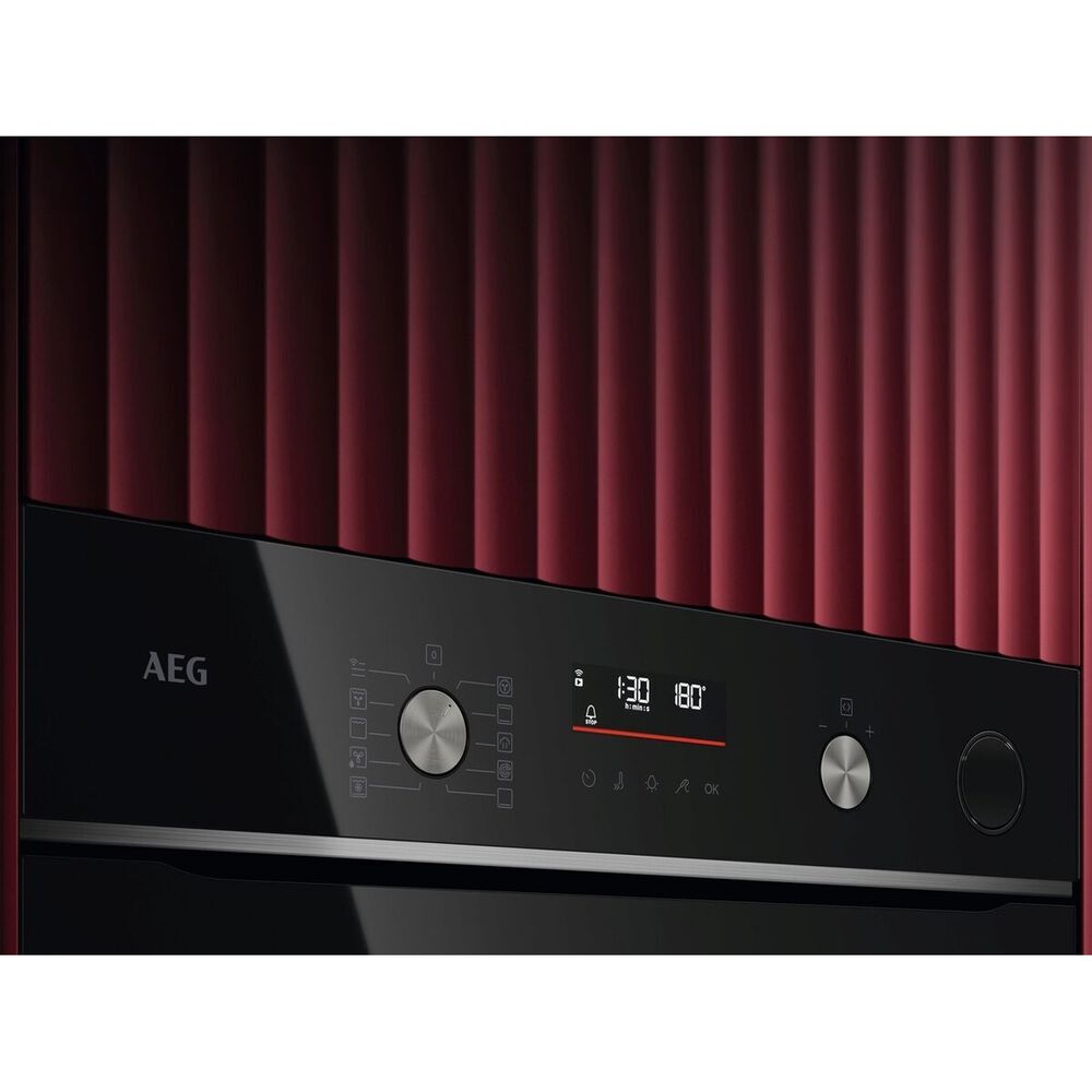 TR6PB531SB FORNO INCASSO Capacit&agrave; 72 l, dimensoni: L 59,5 cm-A 59,4 cm-P 56,7 cm, Nero, classe A++ - PRMG GRADING ROBN - 10%, image number 10