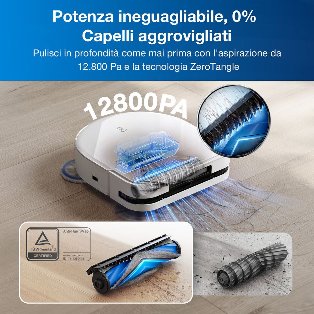 DEEBOT X5 OMNI, image number 12
