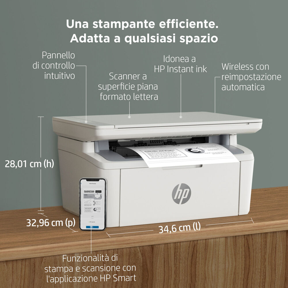 LASERJET M140W, image number 1