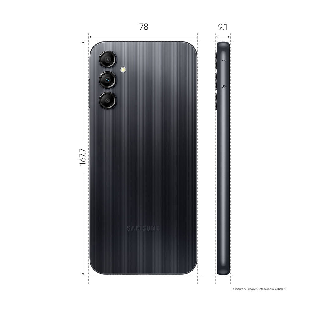Galaxy A14 4+128, image number 2
