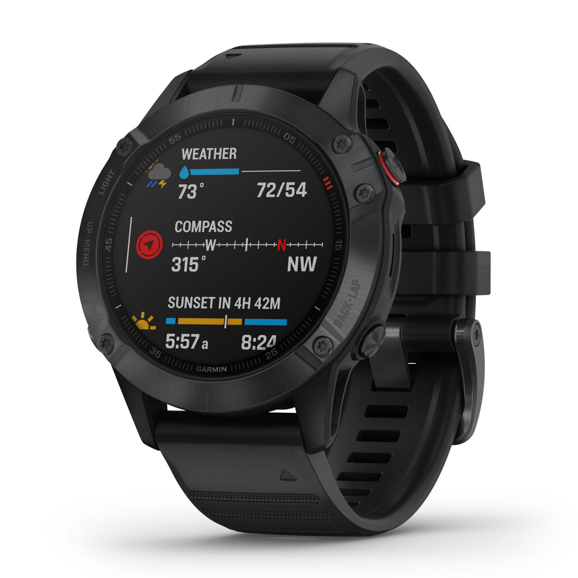 Garmin fenix 6 ricondizionato on sale