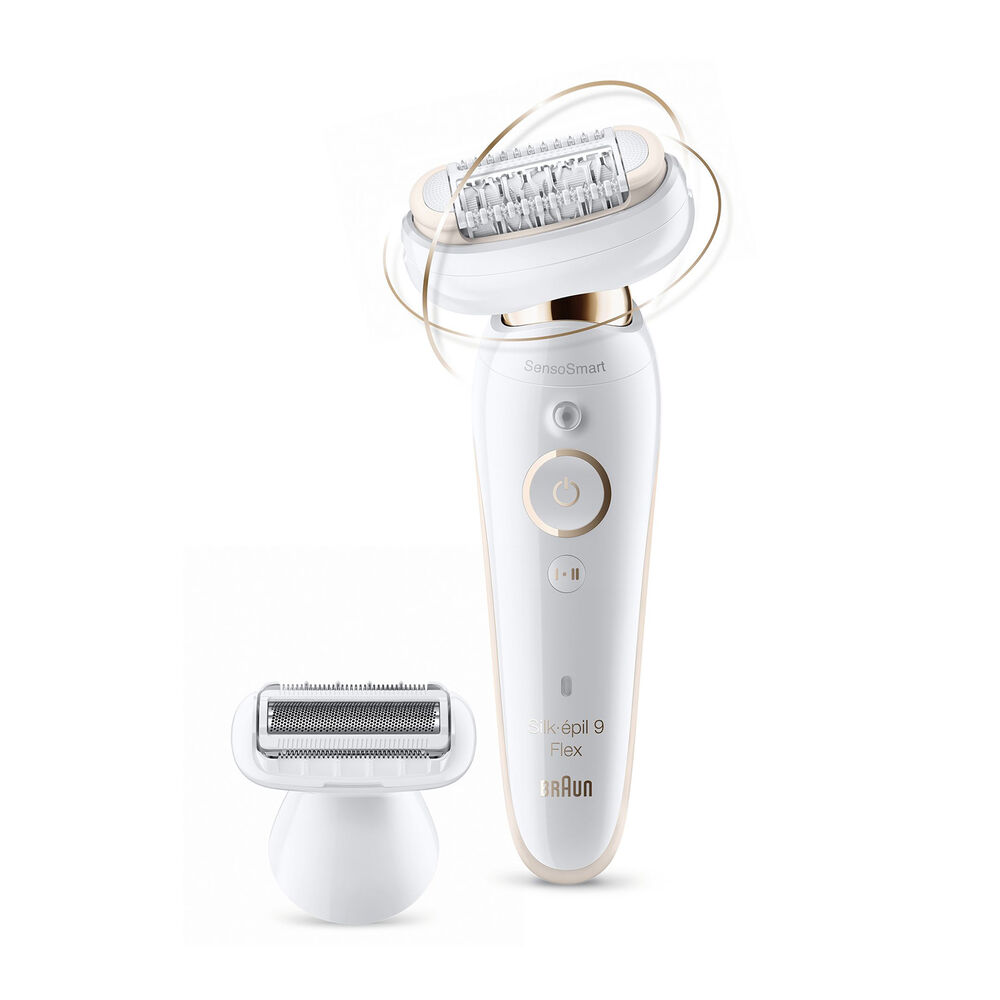 EPILATORE BRAUN SILK-ÉPIL 9 FLEX 9-002, image number 1