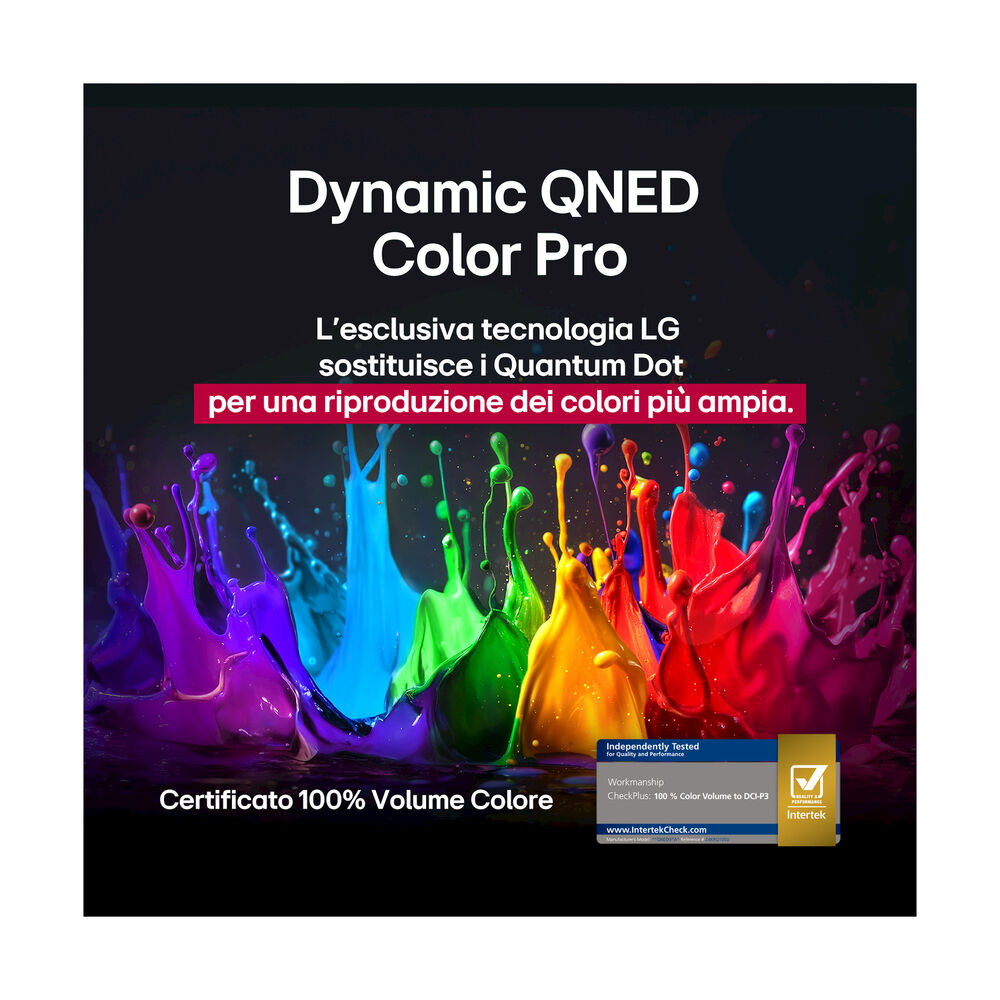 QNED evo AI  65QNED93A6A, image number 1