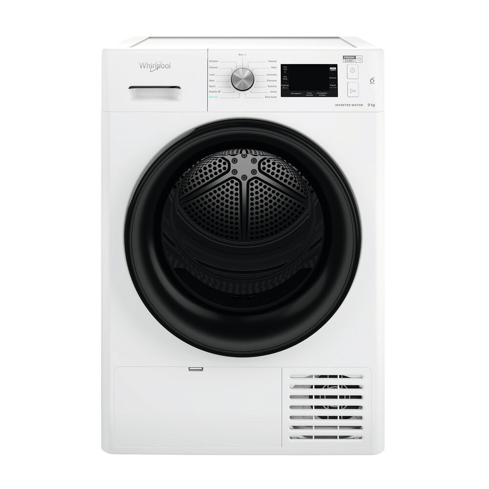 FFTN M22 9X3B IT asciugatrice, 9 kg, Classe A+++, image number 0