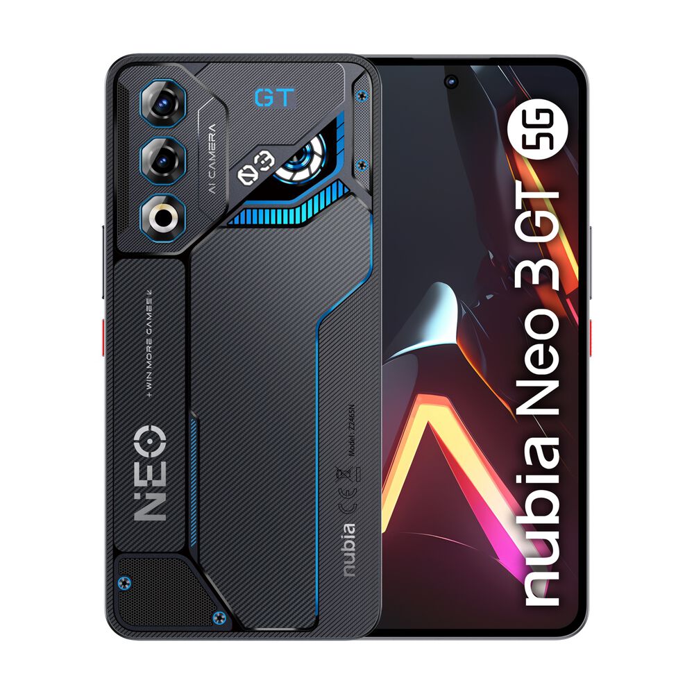 NUBIA NEO 3 GT 5G, image number 0