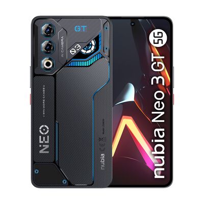 NUBIA NEO 3 GT 5G
