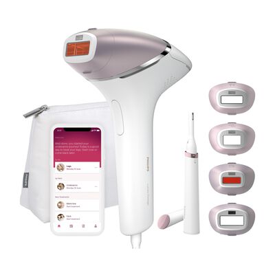 EPILATORE LUCE PULSATA PHILIPS BRI949/00