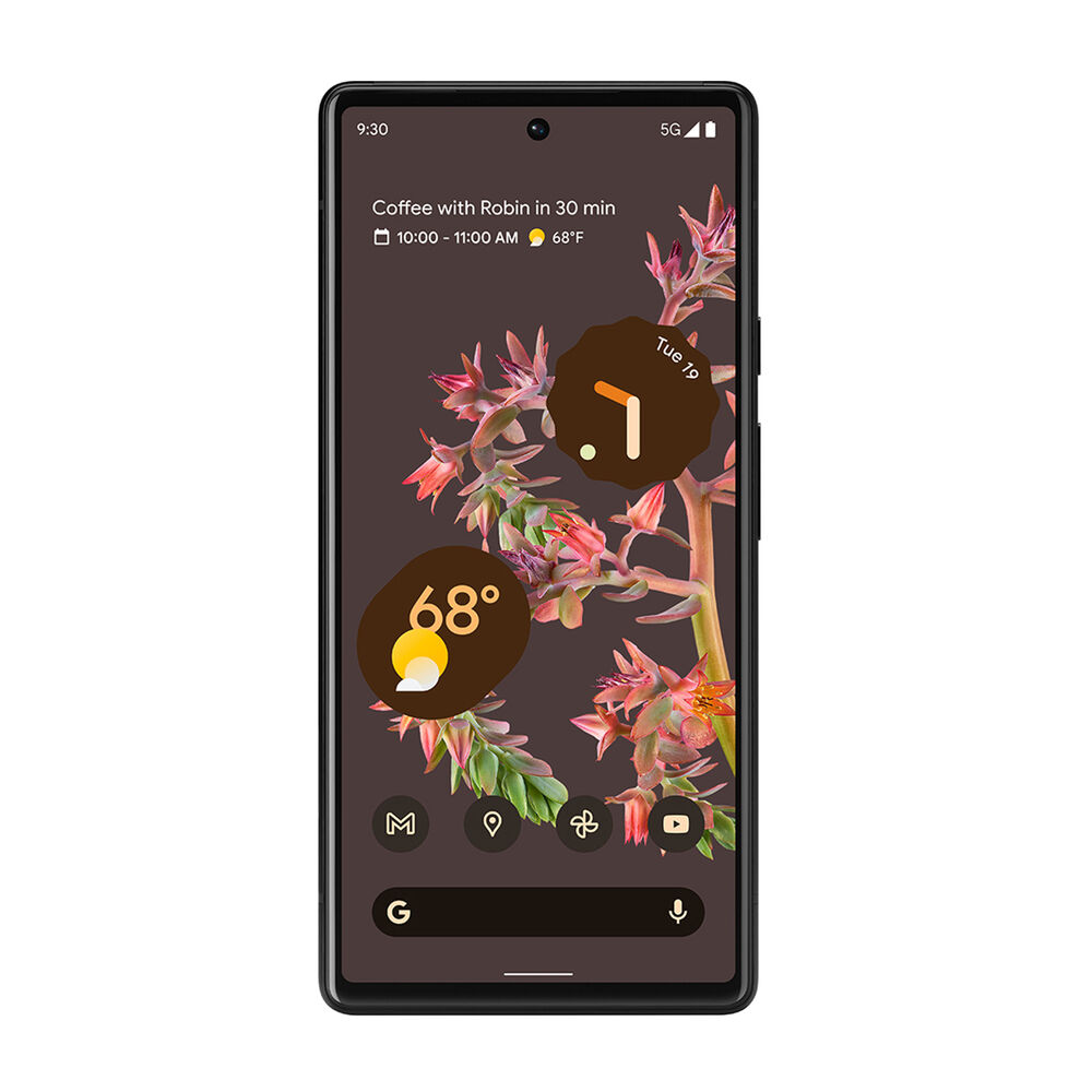 PIXEL 6 5G 8+128 , 128 GB, BLACK, image number 2