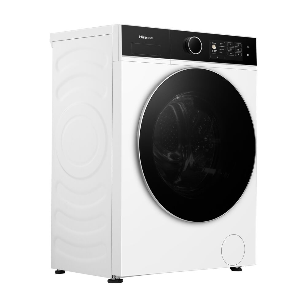 WF5i8043BWF LAVATRICE, Caricamento frontale, 8 kg, 17 programmi, Profondit&agrave; 47 cm, Giri 1400 rpm, Bianco, livello rumorosit&agrave; centrifuga 72 dB(A), Classe A - PRMG GRADING ROBN - 10%, image number 22