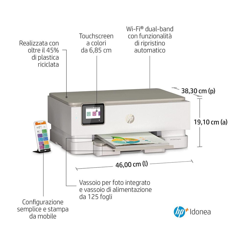 ENVY 7220E CON HP+, image number 3