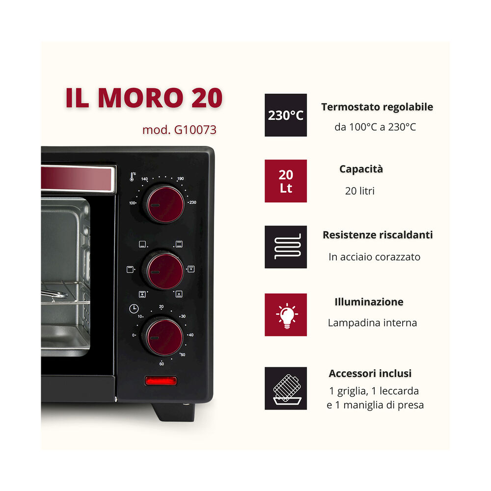 IL MORO 20 (20 Lt), image number 9