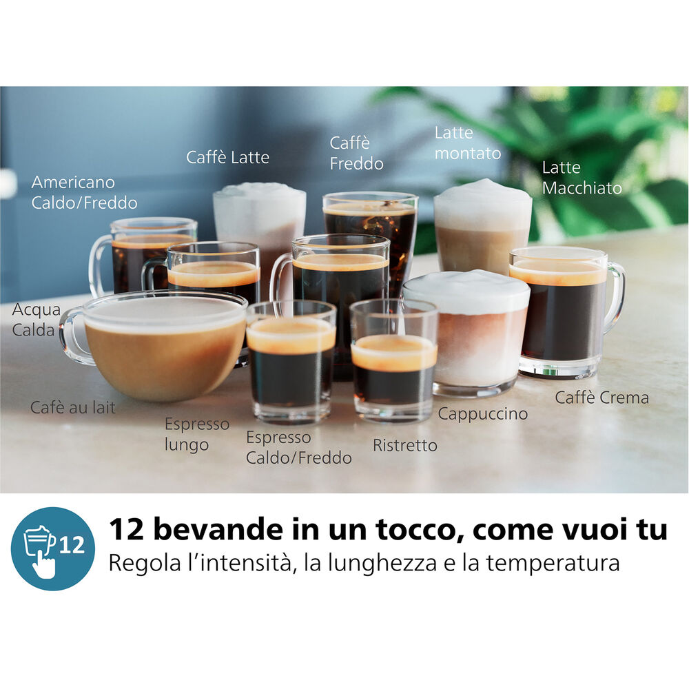 Series 4400 LatteGo EP4446/70, image number 8